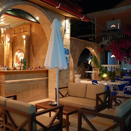 Laganas Beach Hotel מראה חיצוני תמונה