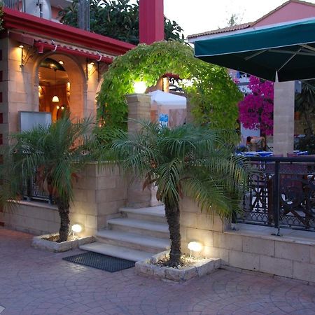 Laganas Beach Hotel מראה חיצוני תמונה