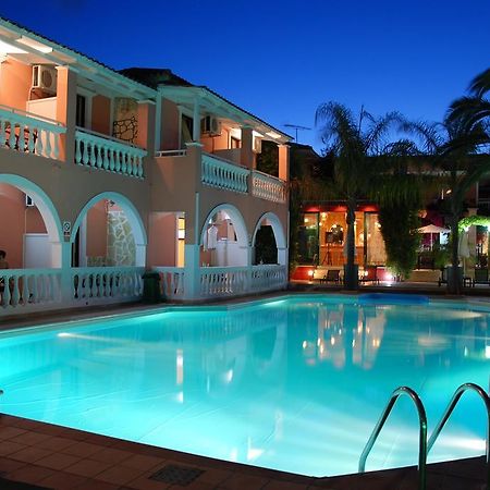 Laganas Beach Hotel מראה חיצוני תמונה