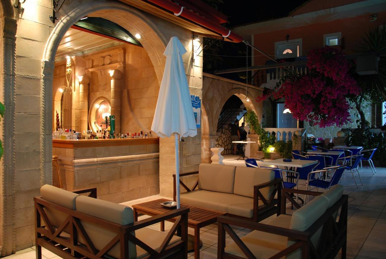Laganas Beach Hotel מראה חיצוני תמונה