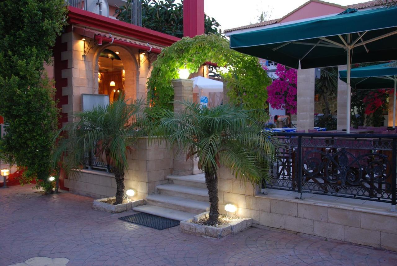 Laganas Beach Hotel מראה חיצוני תמונה