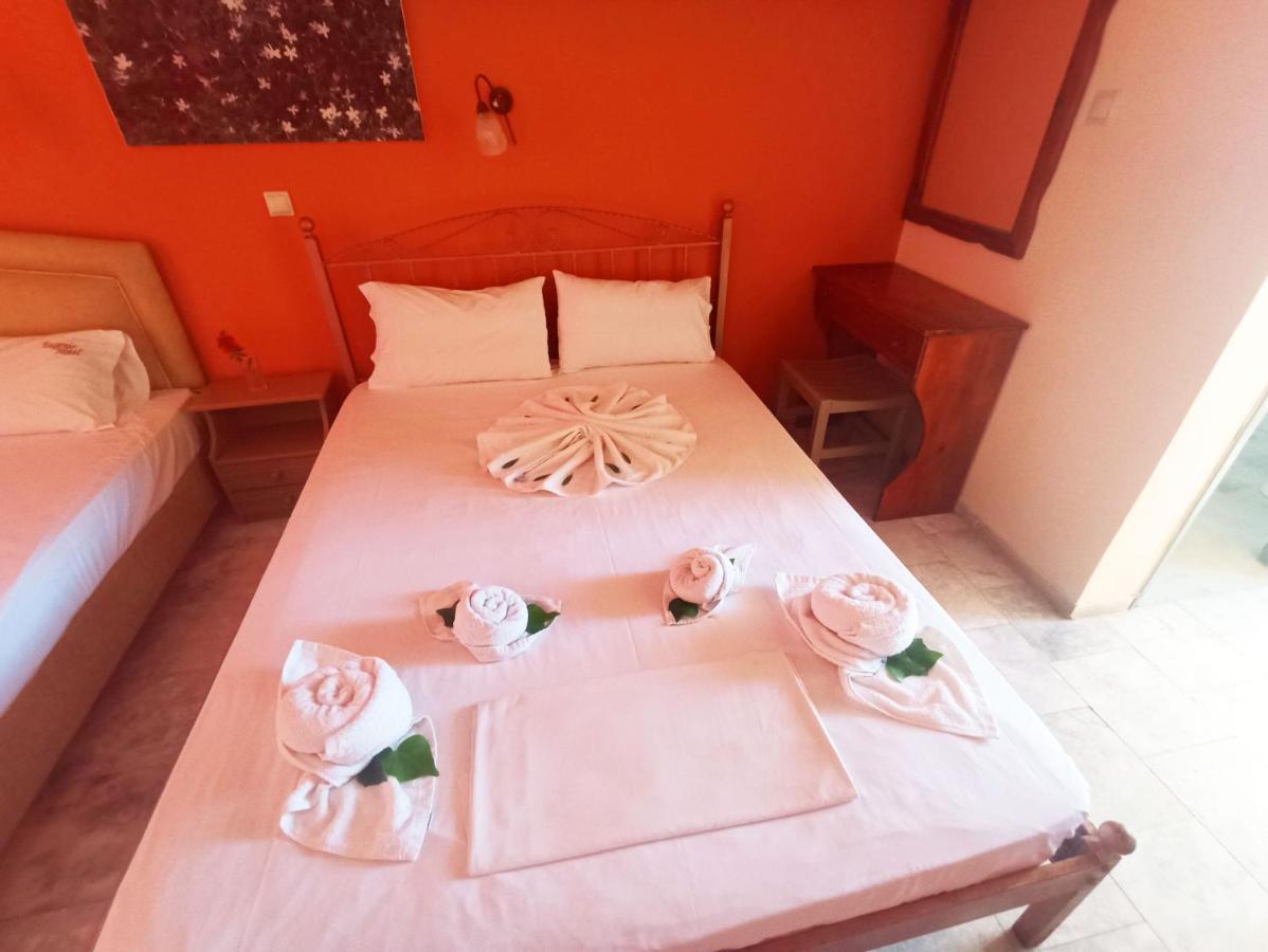 Laganas Beach Hotel מראה חיצוני תמונה
