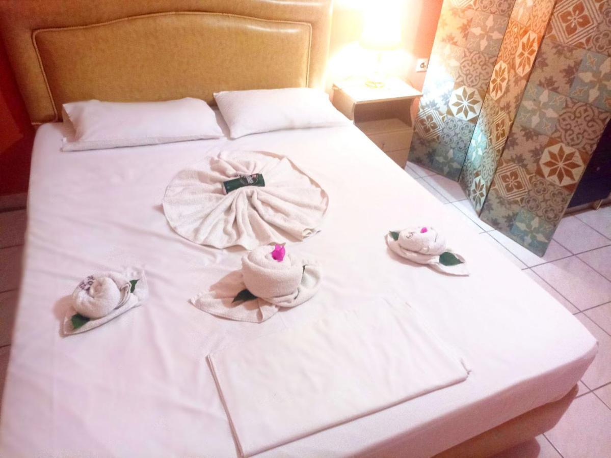 Laganas Beach Hotel מראה חיצוני תמונה