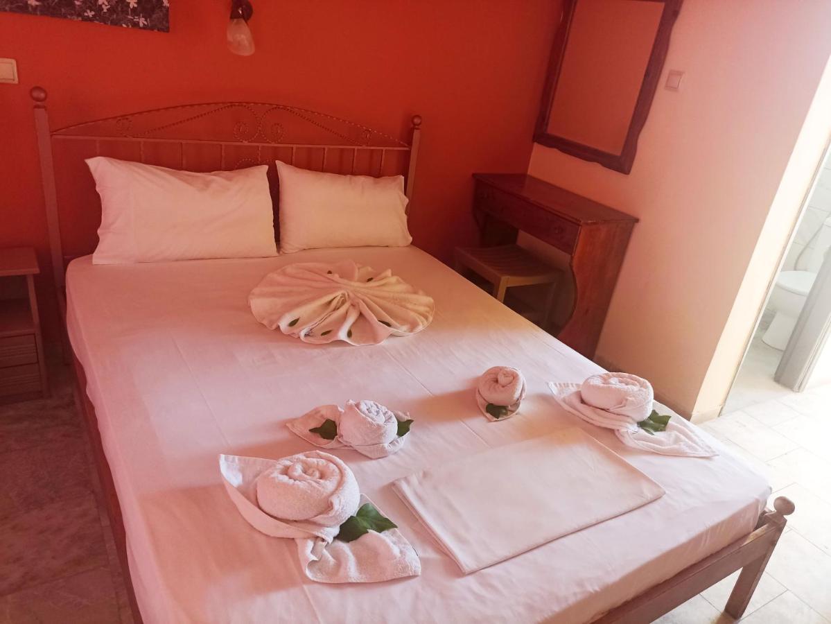 Laganas Beach Hotel מראה חיצוני תמונה