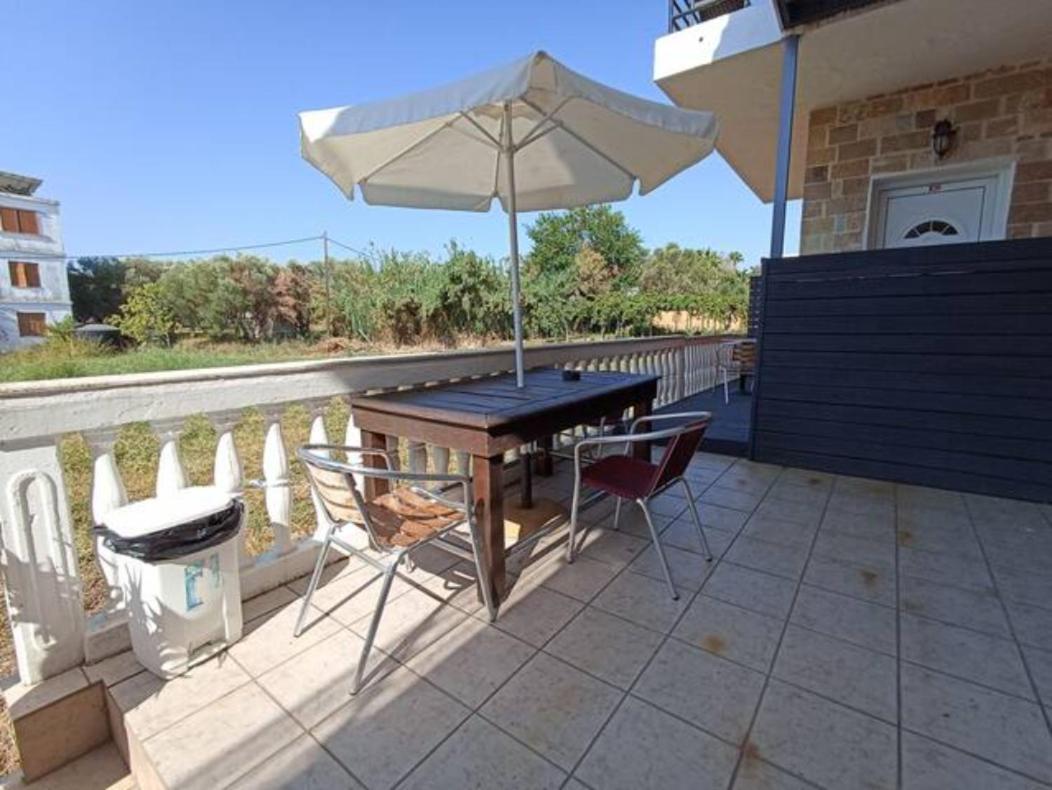 Laganas Beach Hotel חדר תמונה
