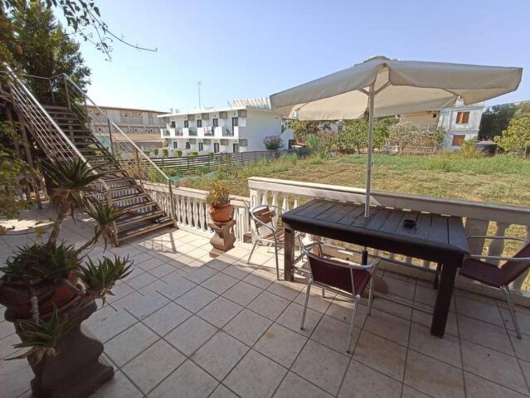 Laganas Beach Hotel חדר תמונה