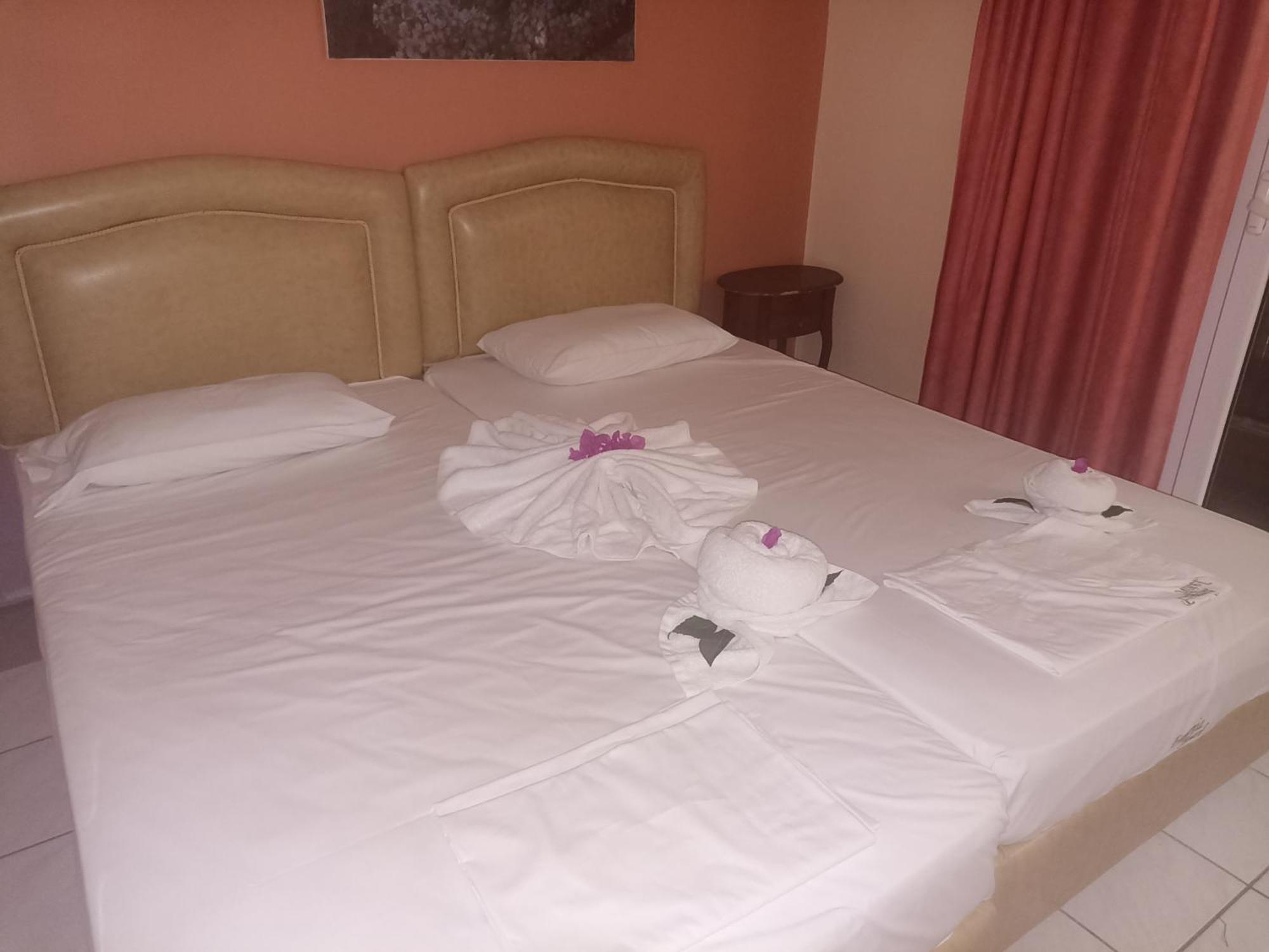 Laganas Beach Hotel חדר תמונה