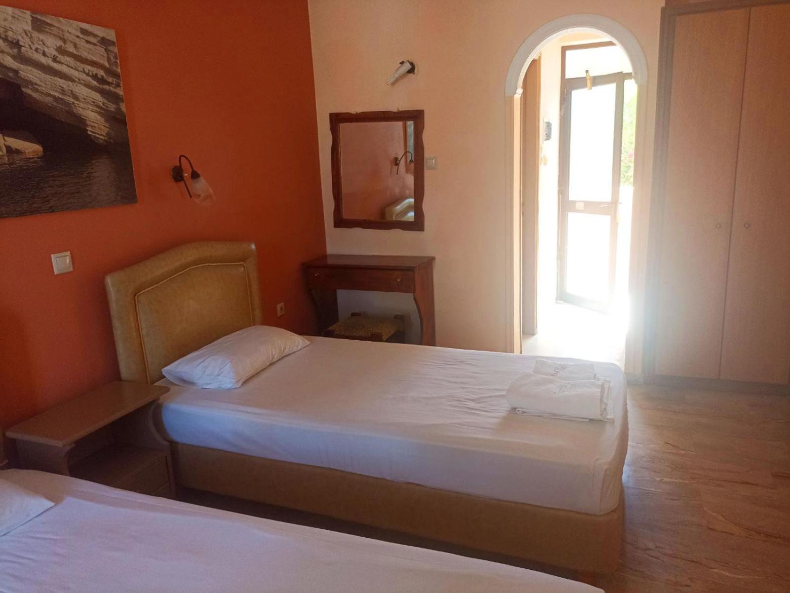 Laganas Beach Hotel חדר תמונה