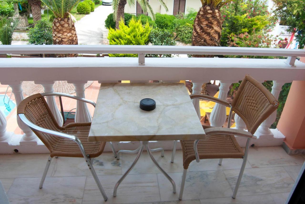 Laganas Beach Hotel חדר תמונה