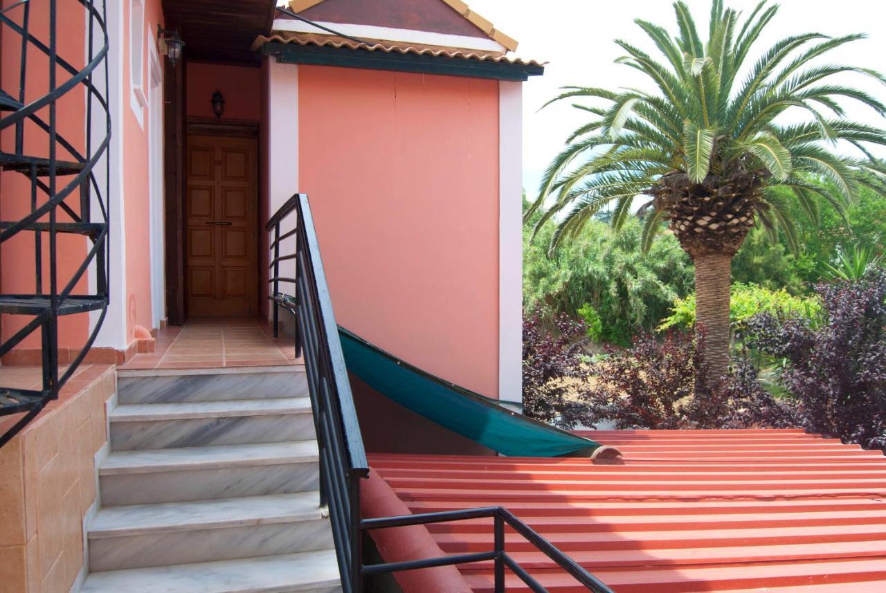 Laganas Beach Hotel מראה חיצוני תמונה