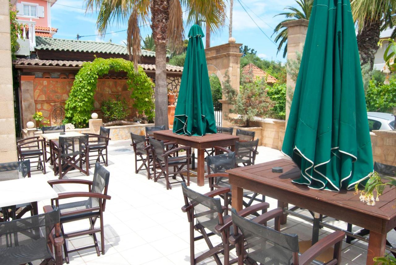 Laganas Beach Hotel חדר תמונה