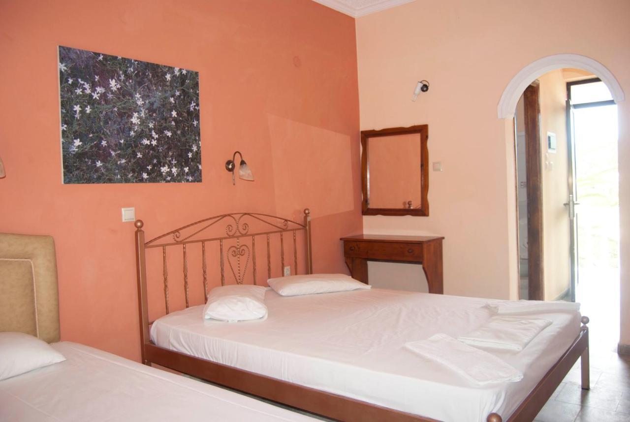 Laganas Beach Hotel חדר תמונה